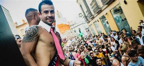 Gay Seville Guide 2025